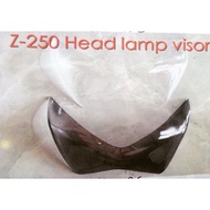 KAWASAKI Z-250 HEAD LAMP PROTECTOR