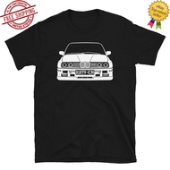 Bmw E30 Men'S T-Shirt - M3 Racing Car Motorsport Touring Tee Classic Tee Shirt