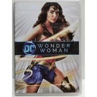 DVD : Wonder Woman (2017) " Gal Gadot Chris Pine "