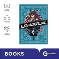 Alice In Borderland Vol. 08