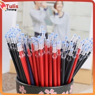 EC INK PEN GEL REFILL 0.5MM REFILL GEL INK REFILL Bright Writing A6