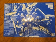 高達模型 GUNDAM MG EX-S GUNDAM  (TASK FORCE ALPHA VERSION )
