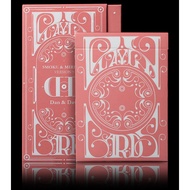 [USPCC Poker] Smoke & Straws v9, Pink S103051822