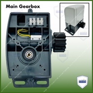 Spare Part for DNOR 700 / GM738 RED/GREY Gearbox Housing only/ Main Gearbox only. Autogate System