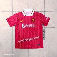 Liverpool HOME Soccer JERSEY 24/25