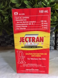 Jectran Premium 100mL