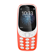 【พร้อมส่งจากไทย】NOKIA 3310 3G 4G เครื่องใหม่ เเป้นพิมภาษาไทย ปุ่มกดใหญ่ มองเห็นชัด สุดคลาสสิค ใช้งาน