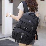 Luggage Trolley Case Backpack Style Luggage Fashion European American Backpack Trolley Backpack Men 