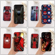 Huawei Y6 Y6s Y6Pro 2019 Y6 Prime 2018 Soft Phone Case 5US5 Spiderman Cool Ready Stock