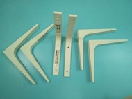 IKEA shelf holder 一個50 Ikea DIY 板子的支撐架 好用