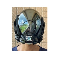 Cyberpunk 2077 Mask Helmet CospIayMask