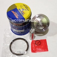 PISTON KIT RACING FUKUKAWA MIO MIO SPORTY MIO SOUL MIO FINO KARBURATOR MIO SMILE UKURAN (STD = 53.5M