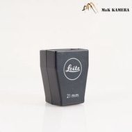 觀景器Leica Viewfinder Black for 21mm brightline #10524