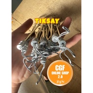 1 piece tk-say fish nail fishing lure