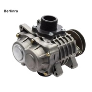 berlinra Engine Compressor Power Improvement Compressor High Performance V-belt Driven Supercharger 