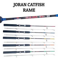 RAME CATFISH ROD 120CM