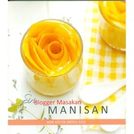 SIRI BLOGGER MASAKAN MANISAN