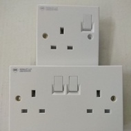 UMS 13A 250V Switch Socket