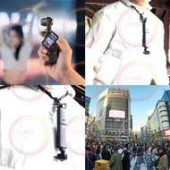 大疆DJI Pocket 3 專用 隱蔽性高 適合配搭任何衣着 第一身POV視覺 頸部固定vlog架 視頻拍攝配件工具  DJI Pocket 3 dedicated, highly concealable, suitable for matching with any clothing, first body POV vision, neck fixed vlog stand, video shooting accessory tool