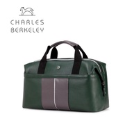 Charles Berkeley CLAYTON Men's Travel Duffle Bag Calf Leather (PB-18139)