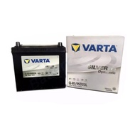 Varta Q85-95D23L Silver Dynamic EFB Start Stop best Car Battery For MAZDA Skyactiv / Biante / Toyota