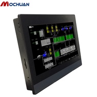 Mochuan Mc-h100ed Modbus Hmi Ethernet Rj485 Touch Screen Panel Monitor Other Electrical Equipment Hm