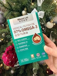 一件55折 ！！金至rTG魚油 60粒 