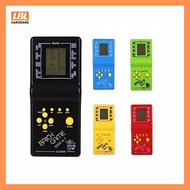 Gameboy Video Game Machine Brick Game 9999 In 1 Old-School Toys Gemboy Building Blocks Gembot