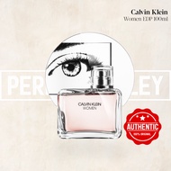 [PERFUME ALLEY] cK Calvin Klein Women EDP 100ml