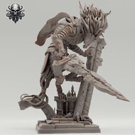 [White Mold Unpainted] Dark Soul Dark Soul gk White Mold 3d Printing Dark Soul Mugram Painting