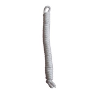 Tali Pengakap Putih 2 Meter 6mm/Tali Ikatan Pengakap/Scout Rope White