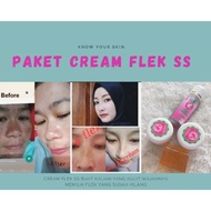 Promo Cream Flek SS Murah