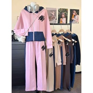 Only.Fashion Cc Longsleeve Terno Pants 5557