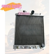 32mm FOR 1992 -2000 Aluminum Radiator FIT Honda Civic EK4/EK9 EK 4 EG6/EG9 EM1 B16A VTEC CRX Del Sol