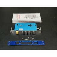 High quality Euro Standard Mortise Door Lock Body 6068 (30mm)