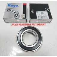 BEARING 6006 2RS KOYO BEARING RUBBER CAP 60062RS KOYO