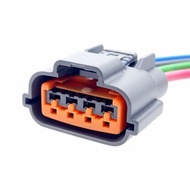 HX-7329-FM HONGXUAN 4PIN ALTERNATOR WAJA WIRE HARNESS CONNECTOR SOCKET