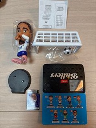 Bradley Barcola Zuru Ballers FIFA 世界盃球星公仔