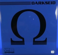 Mezco one : 12 Dc darkseid 100% New