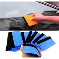 3M Squeegee Carbon Fiber Vinyl Film Wrap Tinted Applicator Tool Car Sticker Styling Tool / Carbon Fiber  Vinyl Scraper