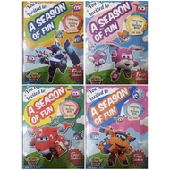 COLOURING & ACTIVITY BOOK FOR KIDS