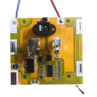 Battery circuit 18v - 21v 5S screwdriver battery charging and protection circuit 5S 18v - 21v new dr