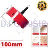 Hole Saw Drill Bit 35mm-100mm - 8486