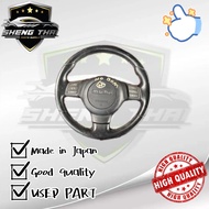MOMO EURO BUTTON STEERING WHEEL FOR MOST PERDUA/DAIHATSU/TOYOTA(100% Original Product)