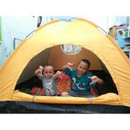 TENDA 6 PERSON camping tent