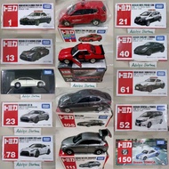 Takara tomy 1 13 21 23 40 52 61 78 105 111 150 premium 20 nissan skyline HT 2000 turbo RS tomica lim