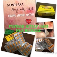 BEST ITEM ROMESIN MASALAH KULIT SENSITIF ELERJIK GATAL2