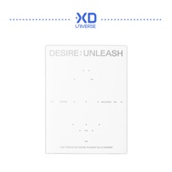 ENHYPEN 6th Mini Album [DESIRE : UNLEASH] (Weverse Albums Ver.)