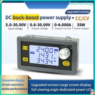 WU XY-SK35H Adjustable Buck-Boost Power Converter DC5 30V to DC0 6 30V 0-4A 35W
