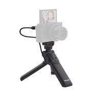 Handheld selfie tripod multifunction shooting remote control Camera Grip for Sony ZV1 a6000 a6100 a6